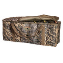 Rig Em Right 12-Slot Deluxe Duck Decoy Bag in Mossy Oak Original Shadow Grass