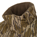 Drake Waterfowl Throwback 80 Sport 3-in-1 Jacket Collar Image
