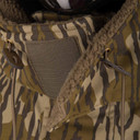 Drake Waterfowl Throwback 80 Sport 3-in-1 Jacket Hood Velcro Image