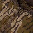 Drake Waterfowl Throwback 80 Sport 3-in-1 Jacket Liner Zipper Image