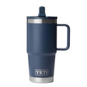 Yeti Rambler 20 oz. Travel Mug Image in Navy