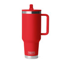 Yeti Rambler 40 oz. Travel Mug Image in Rescue Red