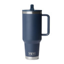 Yeti Rambler 40 oz. Travel Mug Image in Navy