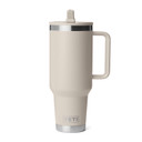 Yeti Rambler 40 oz. Travel Mug Image in Cape Taupe