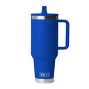 Yeti Rambler 40 oz. Travel Mug Image in Royal Blue
