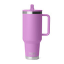 Yeti Rambler 40 oz. Travel Mug Image in Desert Bloom