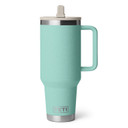 Yeti Rambler 40 oz. Travel Mug Image in Sea Stone