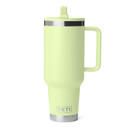 Yeti Rambler 40 oz. Travel Mug Image in Grasshopper