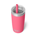 Yeti Rambler Jr. 10 oz. Tumbler with Silicone Straw Top Image