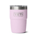 Yeti Rambler 8 oz. Ceramic-Lined Stackable Cup Image in Cherry Blossom