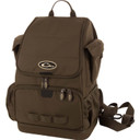 Drake Tree Hugger Timber Day Pack Image in Green Timber