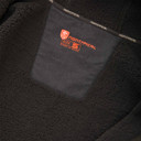 Inside Fabric Image of the Drake Waterfowl Non-Typical Silencer Full-Zip Hoodie.