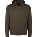 Drake Performance 8-Shot Hoodie image in Green Timber