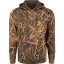 Drake Performance 8-Shot Hoodie image in Mossy Oak Original Shadow Grass