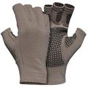 First Lite Rugged Wool Fingerless Glove image in Walnut