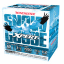 Front Box Image of the Winchester 12 Gauge 3 1/2" 1 3/8oz 1550FPS XPert Snow Goose High Velocity Steel Shot.