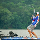 Duckett Fishing Jacob Wheeler Signature Series 2.0 Crankin' Casting Rod Mood Image