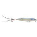 Daiwa Evergreen JXJ Minnow Image in Blueback Shad