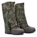 Image of the Rogers Sporting Goods Snake Gaiters in Mossy Oak Greenleaf