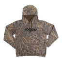 Rogers Logo Washed Out Hoodie zoomed out image.