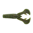 Berkley PowerBait MaxScent Crud Craw image in Watermelon Red