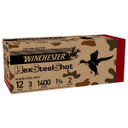 Winchester 12 Gauge 3" 1 3/8oz 1400FPS Hex Steel Shot Waterfowl Loads in Vintage Packaging