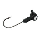 Strike King Sausage Head Jig Head Image in Black