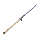 St. Croix Legend Tournament Bass Casting Rod back image