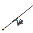 St. Croix GXR Bass Systems Casting Rod and Reel Combo back image