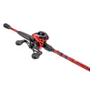 Lews Mach Smash Right Hand Baitcast Combo image