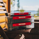 Rapala RapStack 3600 Tackle Tray in action image