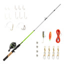 Zebco Ready Tackle Lake and Pond Spincast Combo