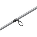 Ready Tackle Bass 6'6" 2-Piece Medium Spinning Combo with Strike King Tackle