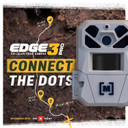 Moultrie Edge 3 Pro Cellular Trail Camera Connect The Dots Image