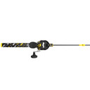 Zebco Batman Floating Spincast Fishing Combo Top Image