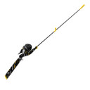 Zebco Batman Floating Spincast Fishing Combo Image