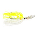 Strike King Rattling Thunder Cricket in Chartreuse White
