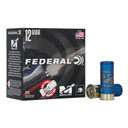 Box and Shells Image of the Federal Ammunition 12 Gauge 2 3/4" 1oz 1300FPS Master Class Sporting Clays.