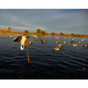Higdon Outdoors Flasher PRO Mallard Drake Motion Duck Decoy Field Image
