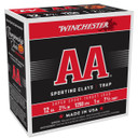 Box Image of the Winchester 12 Gauge 2 3/4" 1 oz 1250 FPS AA Super Sport Sporting Clays Target Loads.