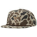 Image of the Rogers Youth OS Whitetail Goat Rope Hat.