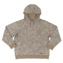 Zoomed out image of the Rogers Sosoft Faded Hoodie.