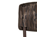 Chair back image of Rogers Tough Hunter 360° Compact Swivel Tripod Chair.