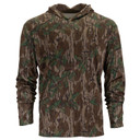 Image of Rogers Verge Hoodie with Bug Protection in Mossy Oak Greenleaf
