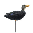 Image of Final Approach HD Full Body Black Duck Decoys.