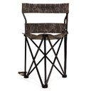 Rogers Sporting Goods Workin' Man Wide Tripod Chair Front Image