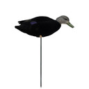 Final Approach HD Fully Flocked Full Body Black Duck image