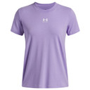 Under Armour Women's Rival Core Short-Sleeve Shirt Product Image