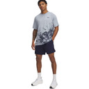 Under Armour Tech Mesh 6" Shorts Model Image