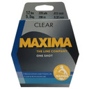 Image of the Maxima One Shot Spools Mono Line.